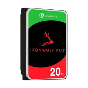 Seagate IronWolf 20TB 35 7200 RPM 256MB SATA  Disco Duro