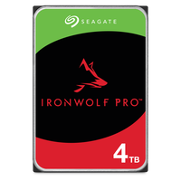 Seagate IronWolf Pro 4TB Disco Duro 35 7200 RPM 256MB SATA Seagate IronWolf Pro 4TB Disco Duro 35 7200 RPM 256MB SATA