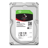 Seagate IronWolf Pro 4TB Disco Duro 35 7200 RPM 256MB SATA Seagate IronWolf Pro 4TB Disco Duro 35 7200 RPM 256MB SATA