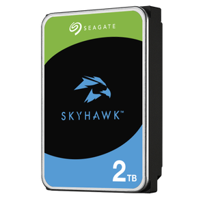 Seagate SkyHawk 2TB 35 SATA 5400RPM Disco Duro Seagate SkyHawk 2TB 35 SATA 5400RPM Disco Duro