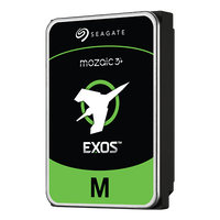 Seagate Exos M 30TB  Disco Duro Enterprise 35 HDD SATA III hasta 270MBs Backups 247