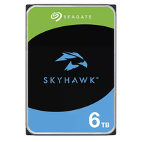 Seagate SkyHawk  HDD 6TB 5400RPM SATA 6Gbs 256MB
