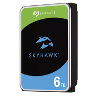 Seagate SkyHawk  HDD 6TB 5400RPM SATA 6Gbs 256MB