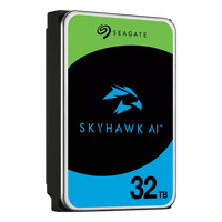 Seagate SkyHawk AI  HDD 32TB 7200RPM SATA 6Gbs 512MB