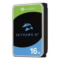Seagate SkyHawk AI  HDD 16TB 7200RPM SATA 6Gbs 512MB