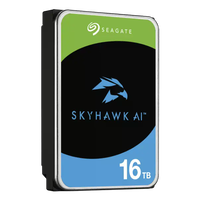 Seagate SkyHawk AI  HDD 16TB 7200RPM SATA 6Gbs 512MB