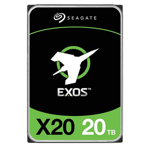 Seagate Exos X20 HDD SAS 20 TB Disco duro Seagate Exos X20 HDD SAS 20 TB Disco duro