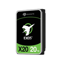 Seagate Exos X20 HDD SAS  20 TB  Disco duro