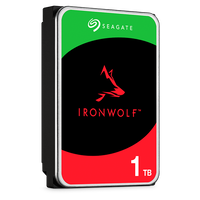 Seagate IronWolf 1TB DiscoDuro 35 5400 RPM 256MB SATA Seagate IronWolf 1TB DiscoDuro 35 5400 RPM 256MB SATA