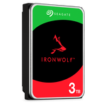 Seagate IronWolf 3TB Disco Duro 35 5400 RPM 256MB SATA Seagate IronWolf 3TB Disco Duro 35 5400 RPM 256MB SATA
