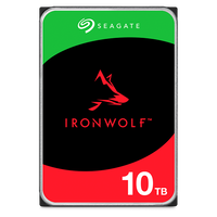 Seagate IronWolf 10TB Disco Duro 35 7200 RPM 256MB SATA Seagate IronWolf 10TB Disco Duro 35 7200 RPM 256MB SATA