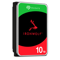 Seagate IronWolf 10TB Disco Duro 35 7200 RPM 256MB SATA Seagate IronWolf 10TB Disco Duro 35 7200 RPM 256MB SATA