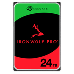 Seagate IronWolf Pro 24TB Disco Duro 35 7200 RPM 512MB SATA Seagate IronWolf Pro 24TB Disco Duro 35 7200 RPM 512MB SATA