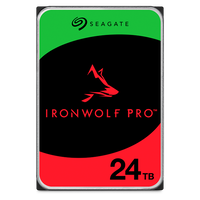 Seagate IronWolf Pro 24TB  Disco Duro 35 7200 RPM 512MB SATA