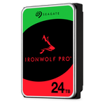Seagate IronWolf Pro 24TB Disco Duro 35 7200 RPM 512MB SATA Seagate IronWolf Pro 24TB Disco Duro 35 7200 RPM 512MB SATA