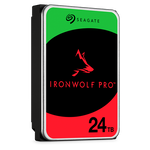 Seagate IronWolf Pro 24TB Disco Duro 35 7200 RPM 512MB SATA Seagate IronWolf Pro 24TB Disco Duro 35 7200 RPM 512MB SATA