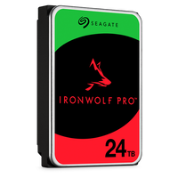 Seagate IronWolf Pro 24TB  Disco Duro 35 7200 RPM 512MB SATA