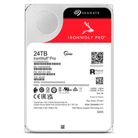 Seagate IronWolf Pro 24TB  Disco Duro 35 7200 RPM 512MB SATA
