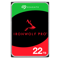 Seagate IronWolf Pro 22TB Disco Duro 35 7200 RPM 512MB SATA Seagate IronWolf Pro 22TB Disco Duro 35 7200 RPM 512MB SATA
