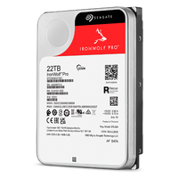 Seagate IronWolf Pro 22TB Disco Duro 35 7200 RPM 512MB SATA Seagate IronWolf Pro 22TB Disco Duro 35 7200 RPM 512MB SATA