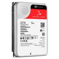Seagate IronWolf Pro 22TB Disco Duro 35 7200 RPM 512MB SATA Seagate IronWolf Pro 22TB Disco Duro 35 7200 RPM 512MB SATA
