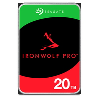 Seagate IronWolf Pro 20TB Disco Duro 35 7200 RPM 256MB SATA Seagate IronWolf Pro 20TB Disco Duro 35 7200 RPM 256MB SATA