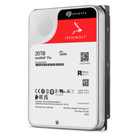 Seagate IronWolf Pro 20TB Disco Duro 35 7200 RPM 256MB SATA Seagate IronWolf Pro 20TB Disco Duro 35 7200 RPM 256MB SATA