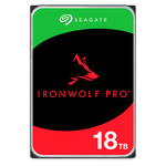 Seagate IronWolf Pro 18TB  Disco Duro 35 7200 256MB SATA