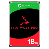 Seagate IronWolf Pro 18TB Disco Duro 35 7200 256MB SATA Seagate IronWolf Pro 18TB Disco Duro 35 7200 256MB SATA