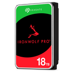 Seagate IronWolf Pro 18TB  Disco Duro 35 7200 256MB SATA