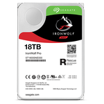 Seagate IronWolf Pro 18TB  Disco Duro 35 7200 256MB SATA
