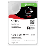 Seagate IronWolf Pro 18TB Disco Duro 35 7200 256MB SATA Seagate IronWolf Pro 18TB Disco Duro 35 7200 256MB SATA
