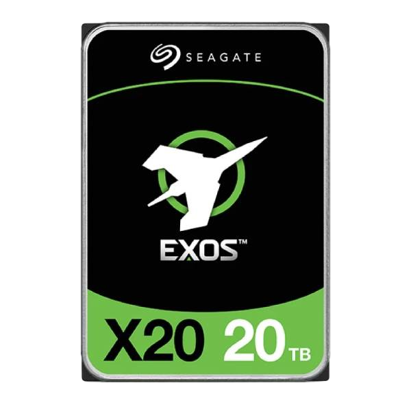 Seagate Exos X20 20TB 35 SATA Serial ATA III 6 Gbits Disco Duro Seagate Exos X20 20TB 35 SATA Serial ATA III 6 Gbits Disco Duro