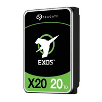 Seagate Exos X20 20TB 35 SATA Serial ATA III 6 Gbits Disco Duro Seagate Exos X20 20TB 35 SATA Serial ATA III 6 Gbits Disco Duro