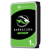 Seagate Barracuda ST1000DM014 1TB Disco Duro Interno 3.5 Seagate Barracuda ST1000DM014 1TB Disco Duro Interno 3.5