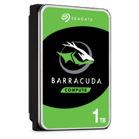 Seagate Barracuda ST1000DM014 1TB Disco Duro Interno 35 7200 RPM 256 MB Serial ATA 6 Gbs