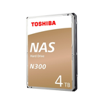 Toshiba N300 High Performance 4TB 35 SATA  Disco Duro