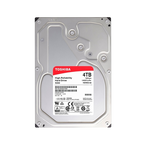Toshiba N300 High Performance 4TB 35 SATA  Disco Duro