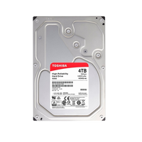 Toshiba N300 High Performance 4TB 35 SATA  Disco Duro