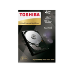 Toshiba N300 High Performance 4TB 35 SATA  Disco Duro