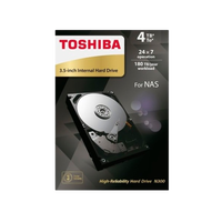 Toshiba N300 High Performance 4TB 35 SATA  Disco Duro