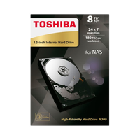 Toshiba N300 High Performance 8TB 35 SATA Disco Duro Toshiba N300 High Performance 8TB 35 SATA Disco Duro