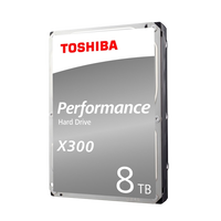 Toshiba X300 High Performance 8TB SATA 35 Disco Duro Toshiba X300 High Performance 8TB SATA 35 Disco Duro