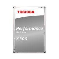 Toshiba X300 High Performance 8TB SATA 35 Disco Duro Toshiba X300 High Performance 8TB SATA 35 Disco Duro