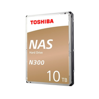 Toshiba N300 High Performance 10TB 35 SATA Disco Duro Toshiba N300 High Performance 10TB 35 SATA Disco Duro