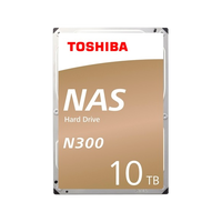 Toshiba N300 High Performance 10TB 35 SATA Disco Duro Toshiba N300 High Performance 10TB 35 SATA Disco Duro