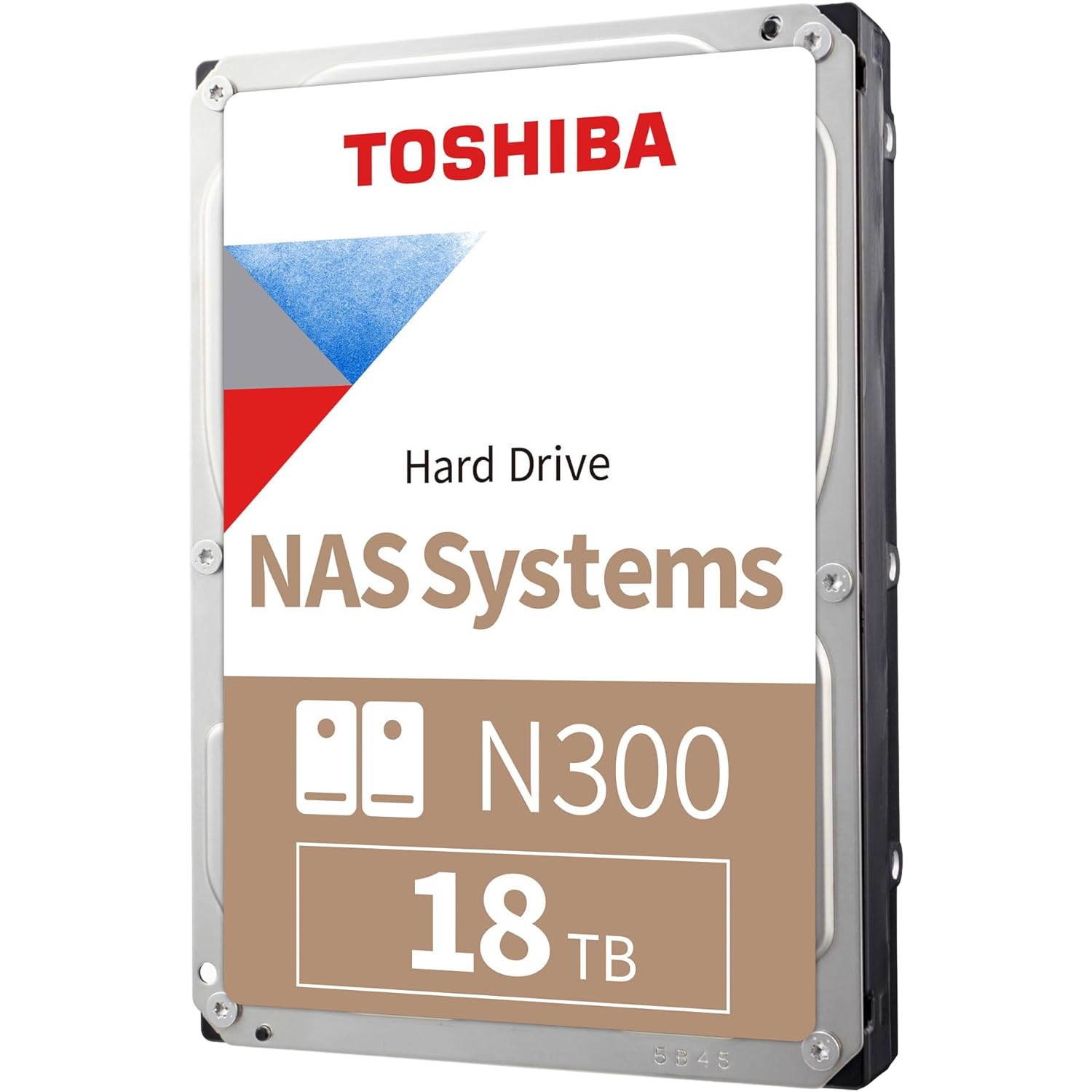 BULK N300 NAS HARD DRIVE 18TB