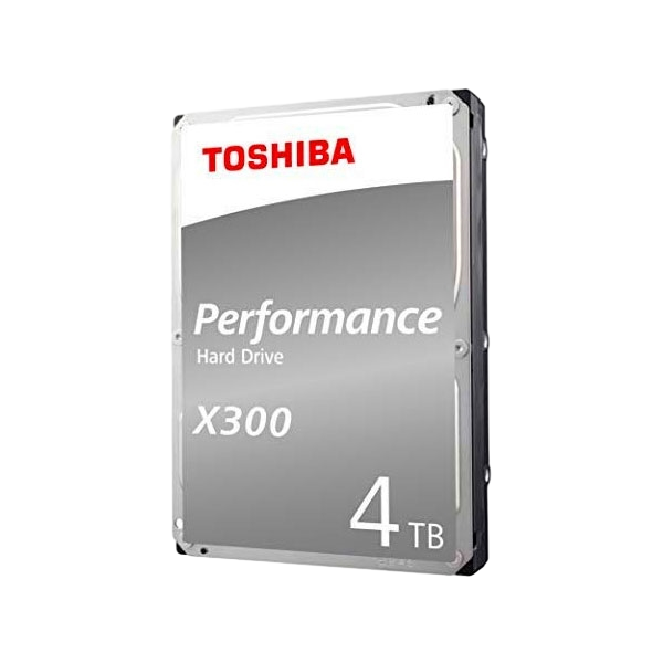 Toshiba X300 High Performance 4TB SATA 35 v2   Disco Duro Toshiba X300 High Performance 4TB SATA 35 v2   Disco Duro
