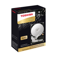 Toshiba N300 High Performance 14TB 35 SATA  Disco Duro