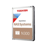 Toshiba N300 High Performance 12TB 35 SATA  Disco Duro